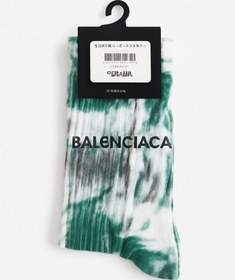 تصویر جوراب رنگی BALENCIAGA 
