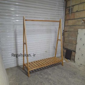 تصویر رگال چوب طول ۱۲۰ 