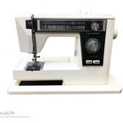 تصویر چرخ خیاطی ژانومه مدل 817 (استوک) 