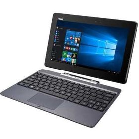 تصویر ترنسفورمر بوک ایسوس مدل تی 100 با حافظه 64 گیگابایت همراه با صفحه کلید ا Transformer Book T100CHI 64GB With Dock Tablet Transformer Book T100CHI 64GB With Dock Tablet