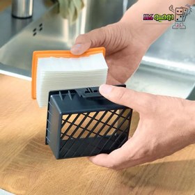 تصویر جارو برقی بوش مدل BGL38GOLD با قدرت مکش ۲۲۰۰ وات 