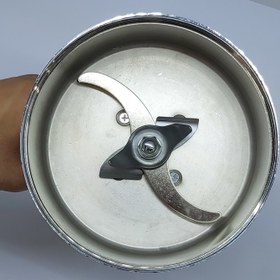 تصویر آسیاب صنعتی 350 گرمی سیلور کرست مدل SC-350 