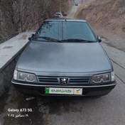 تصویر پژو ۴۰۵ مدل ۱۳۸۸ دنده ای با کیلومتر ۲۸۳۸۹۱ 