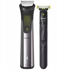 تصویر ست ماشین اصلاح فیلیپس مدل MG9553 All-in-One Trimmer Series 9000 MG9553/15