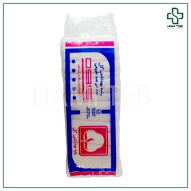 تصویر پنبه بهداشتی گل 50 گرمی 