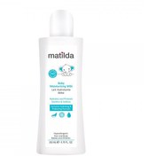 تصویر شیر مرطوب کننده کودک ماتیلدا مدل Moisturizing حجم 200 میلی لیتر 