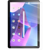 تصویر محافظ صفحه هیدروژل برند راکسپیس و ماهوت مناسب تبلت LENOVO smart tab m10 10.1 inch 