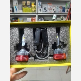 تصویر هدلایت سام t20 12.24ولت 