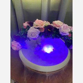 تصویر آبنما رومیزی دکوری آبشار 