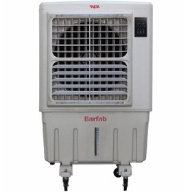 تصویر کولر آبی پرتابل سلولزی برفاب مدل BF5-O Bezfab portable water cooler 5000 model BF5-O