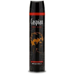 تصویر اسپری چسب مو کاسپین حجم 250 میل 