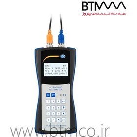 تصویر Ultrasonic Flow Meter PCE-TDS 100H 