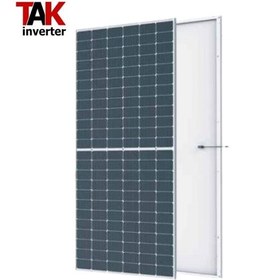 تصویر پنل خورشیدی 455 وات مونو کریستال Trina Solar Tallmax M solar panel 455w Monocrystalline Trina Solar Tallmax M TSM-DE17M(II)