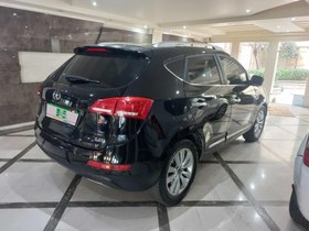 تصویر جک S5 مدل 1398 ا JAC S5 automatic JAC S5 automatic