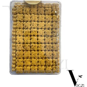 تصویر شیرینی نخودچی جشنواره با شکر