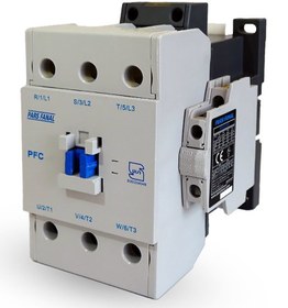 تصویر کنتاکتور سه فاز - PFC-9 contactor