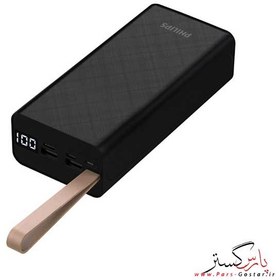 تصویر پاوربانک فیلیپس مدل DLP9790 ظرفیت 30000 میلی آمپر ساعت PHILIPS DLP9790 POWER BANK 30000mAH