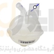 تصویر منبع انبساط آب رادیاتور پژو ۲۰۶ 