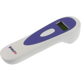 تصویر تب سنج دیجیتال لیزری غیر تماسی بی ول مدل MED3000 Bewell MED-3000 non-contact digital thermometer