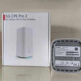 تصویر مودم 5G هوآوی مدل CPE 5G PRO2 