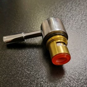 تصویر مغزی شیر اهرمی دستگاه تصفیه آب سایز بزرگ 