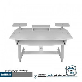 تصویر میز استودیو مارسل 