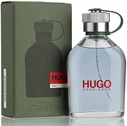 Hugo Man fragrance for men Eau de