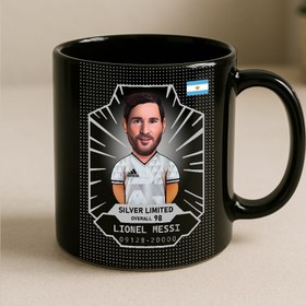 تصویر لیوان مسی سیلور کیمدی 