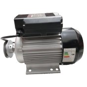 تصویر دینام کمپرسور باد 2/5 اسب بخار | سیم پیچ مسی 