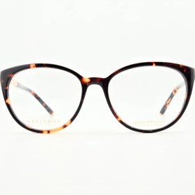 تصویر عینک طبی هری تگ مدل Tortoise 