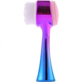 تصویر برس پاک کننده آرایش مدل ابریشمی 