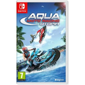 تصویر Aqua Moto Racing Utopia - Nintendo Switch 