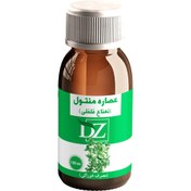 تصویر عصاره خوراکی نعناع فلفلی 120 میلی لیتر دکتر زرقانی 