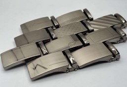 تصویر یک جین سگک پلاک آهنی پل دار اعلا کد 609 