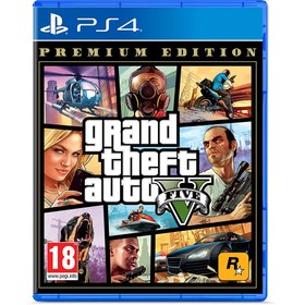 ps 4 gta