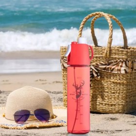 تصویر قمقمه اسپری دار سالوت گنجایش ۶۰۰ میلی لیتر 