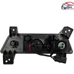 تصویر مه شکن عقب کی ام سی T8 