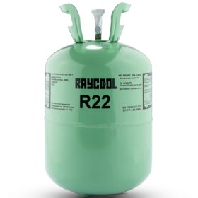 تصویر گاز R22 رایکول 