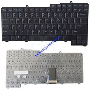 تصویر کیبورد لپ تاپ Dell Latitude D505 D505c Laptop Keyboard 