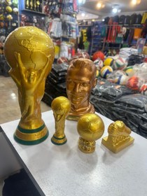 تصویر کاپ جام جهانی(سایز کوچک) FIFA WORLDCUP