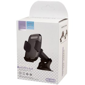 تصویر هولدر داشبوردی گیره ای HL-044 HL-044 CAR HOLDER