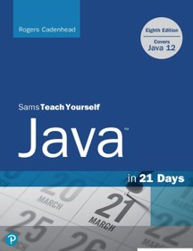 تصویر دانلود کتاب Tech Yourself Java 