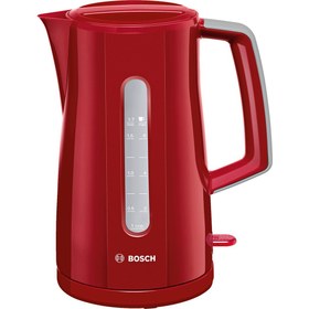 تصویر کتری برقی بوش مدل TWK3A034GB Bosch TWK3A034GB Electric Kettle