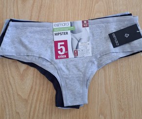 تصویر شورت زنانه برند اسمارا esmara وارداتی آلمان کدs1۵ 