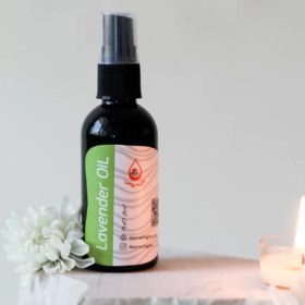 تصویر روغن اسطوخودوس 