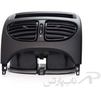 تصویر دریچه کولر خودرو کروز مناسب پژو ۲۰۶ کد CR37066001 