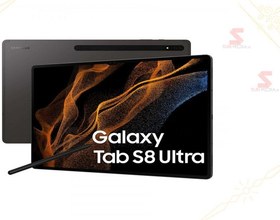 تصویر تبلت سامسونگ مدل Samsung Galaxy Tab S8 ULTRA SM-X906 ظرفیت 256 گیگابایت 