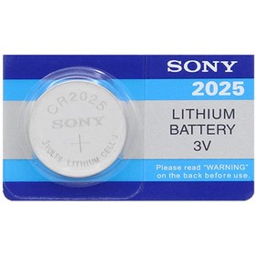 تصویر باتری سکه ای Verity CR2025 بسته ۵ عددی ا Verity CR2025 Minicell Battery Pack Of 5 Verity CR2025 Minicell Battery Pack Of 5