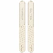 تصویر محافظ و ضربه گیر آینه‌ خودرو ماهوت سری AURA رنگ white مناسب برای RENAULT TONDAR PICKUP 