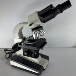 تصویر میکروسکوپ آزمایشگاهی استاندارد 